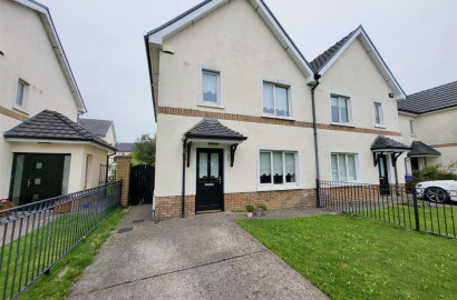 21 Kilmalum Drive, Blessington, Wicklow
