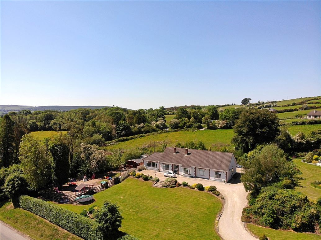 'Ash Grove', Baltyboys, Blessington, Wicklow